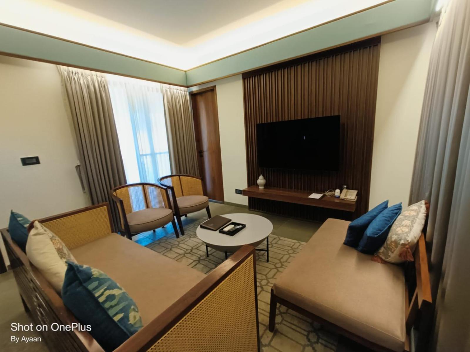 The Golkonda Resort And Spa Haiderabad Buitenkant foto