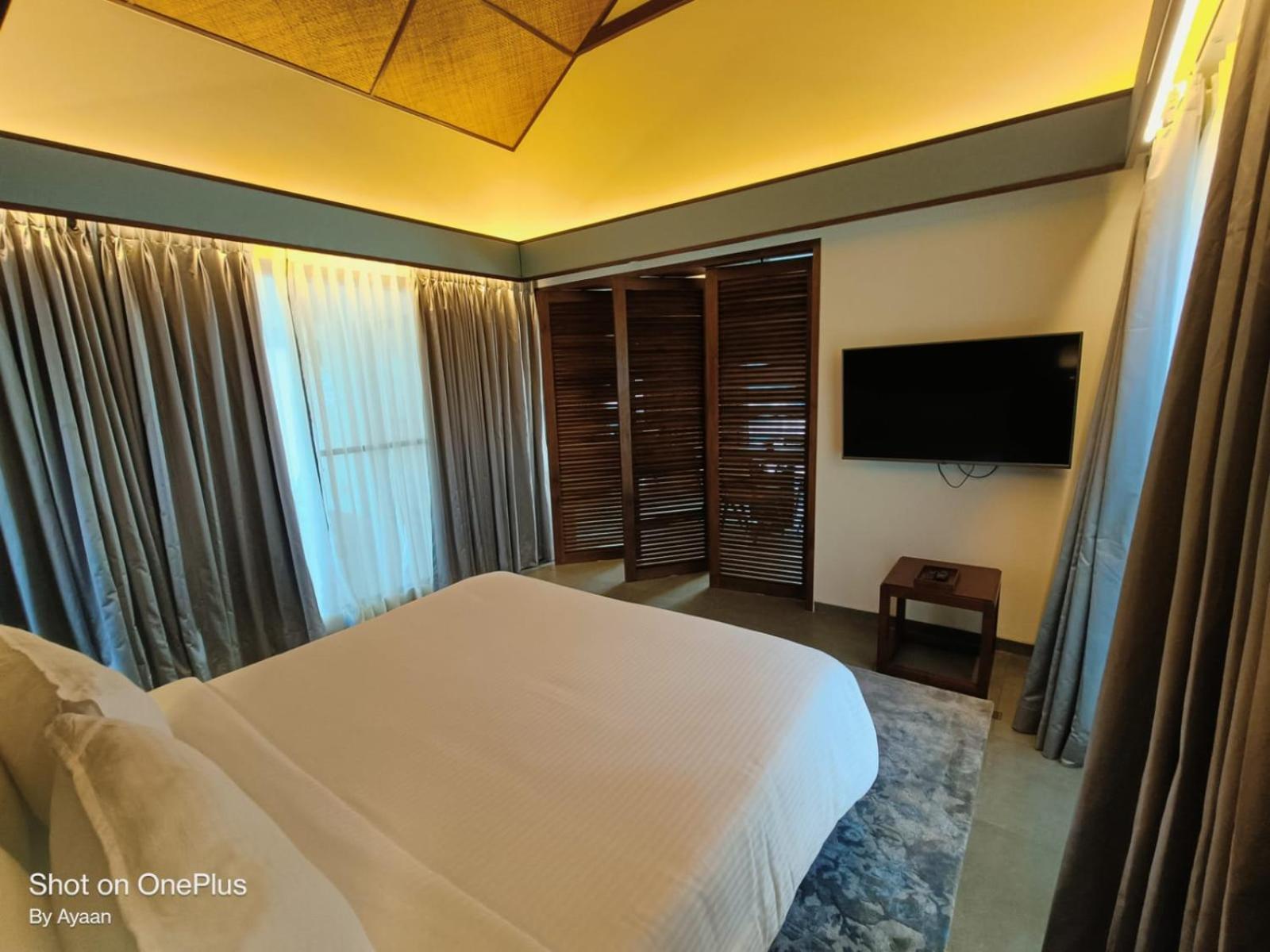 The Golkonda Resort And Spa Haiderabad Buitenkant foto