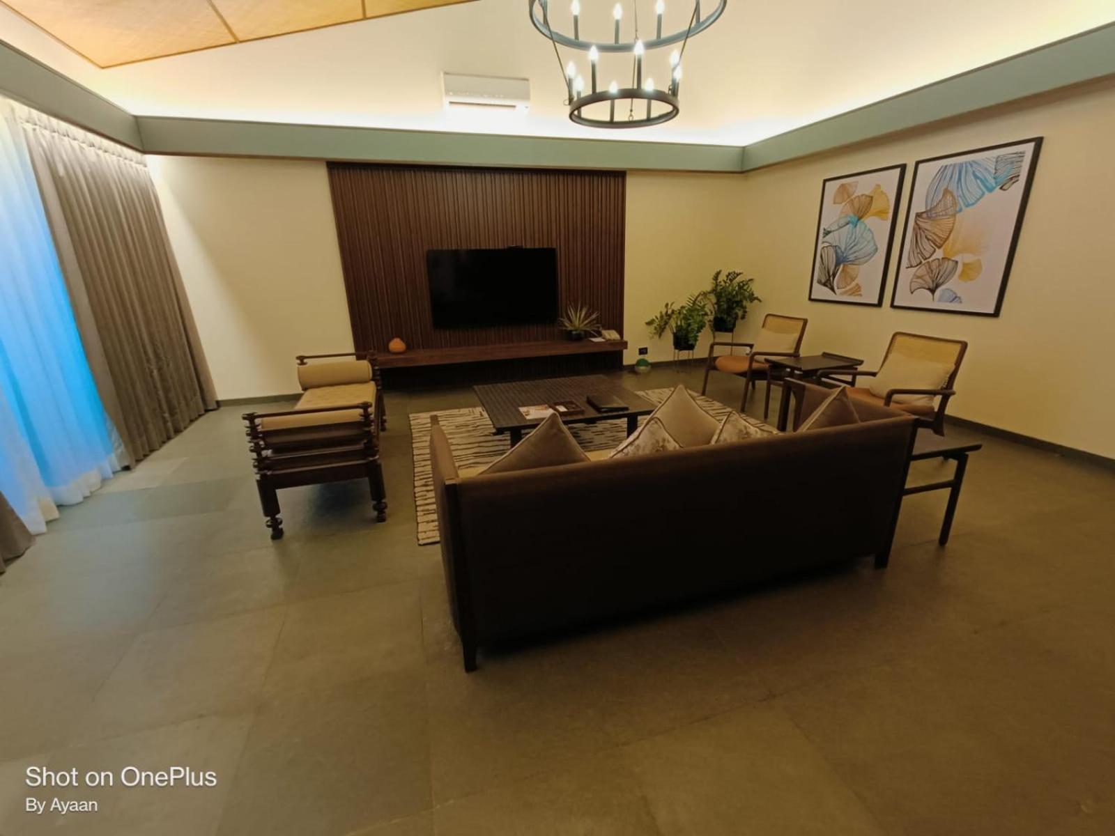 The Golkonda Resort And Spa Haiderabad Buitenkant foto