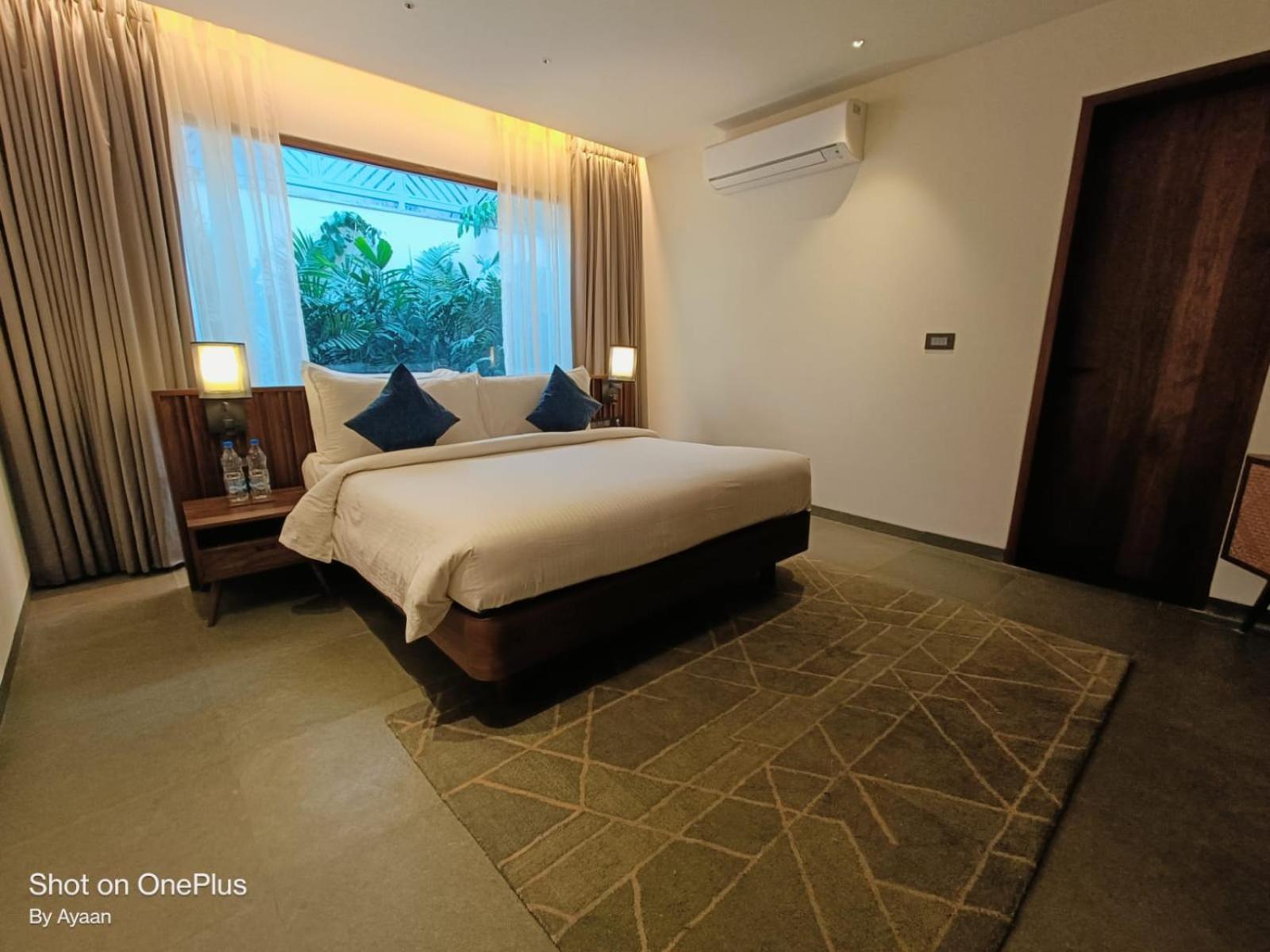 The Golkonda Resort And Spa Haiderabad Buitenkant foto