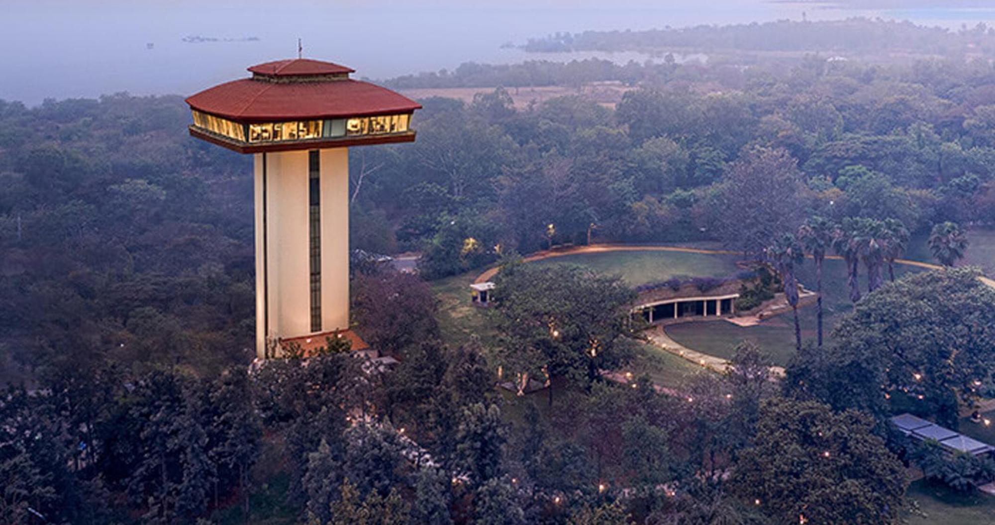 The Golkonda Resort And Spa Haiderabad Buitenkant foto