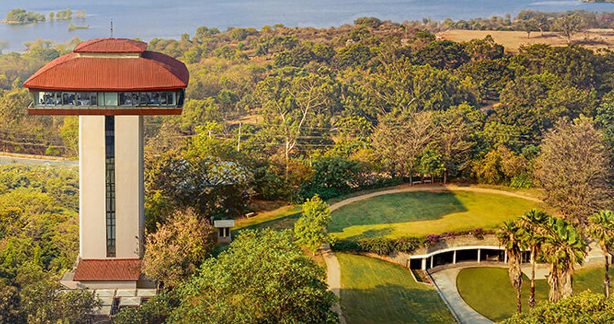 The Golkonda Resort And Spa Haiderabad Buitenkant foto