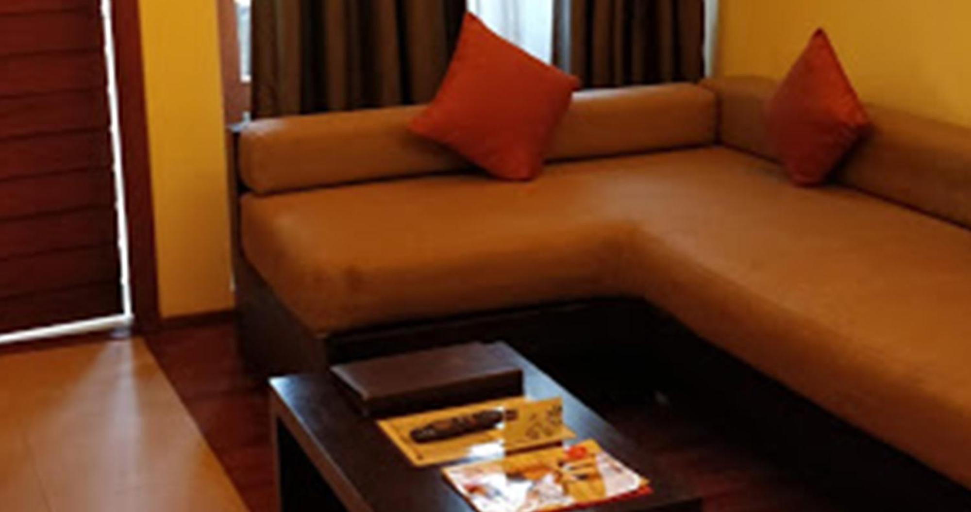 The Golkonda Resort And Spa Haiderabad Buitenkant foto