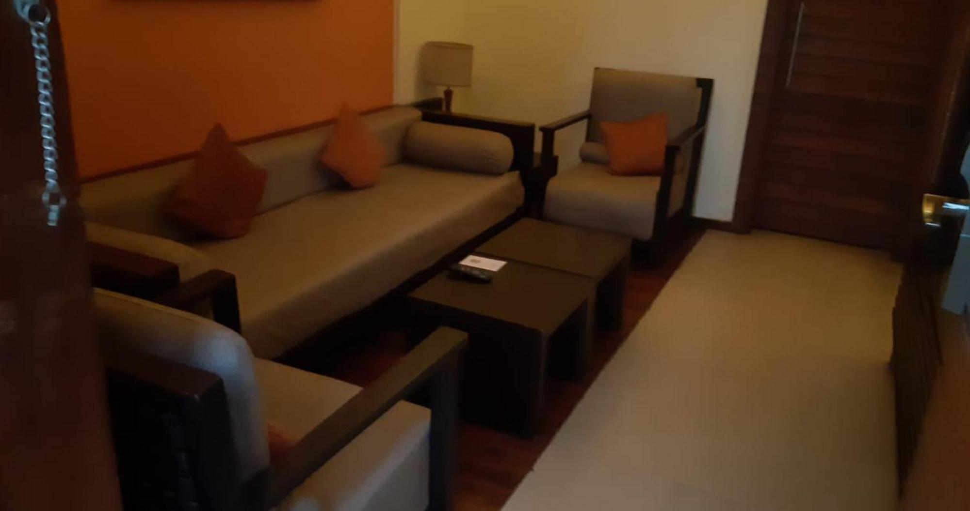 The Golkonda Resort And Spa Haiderabad Buitenkant foto