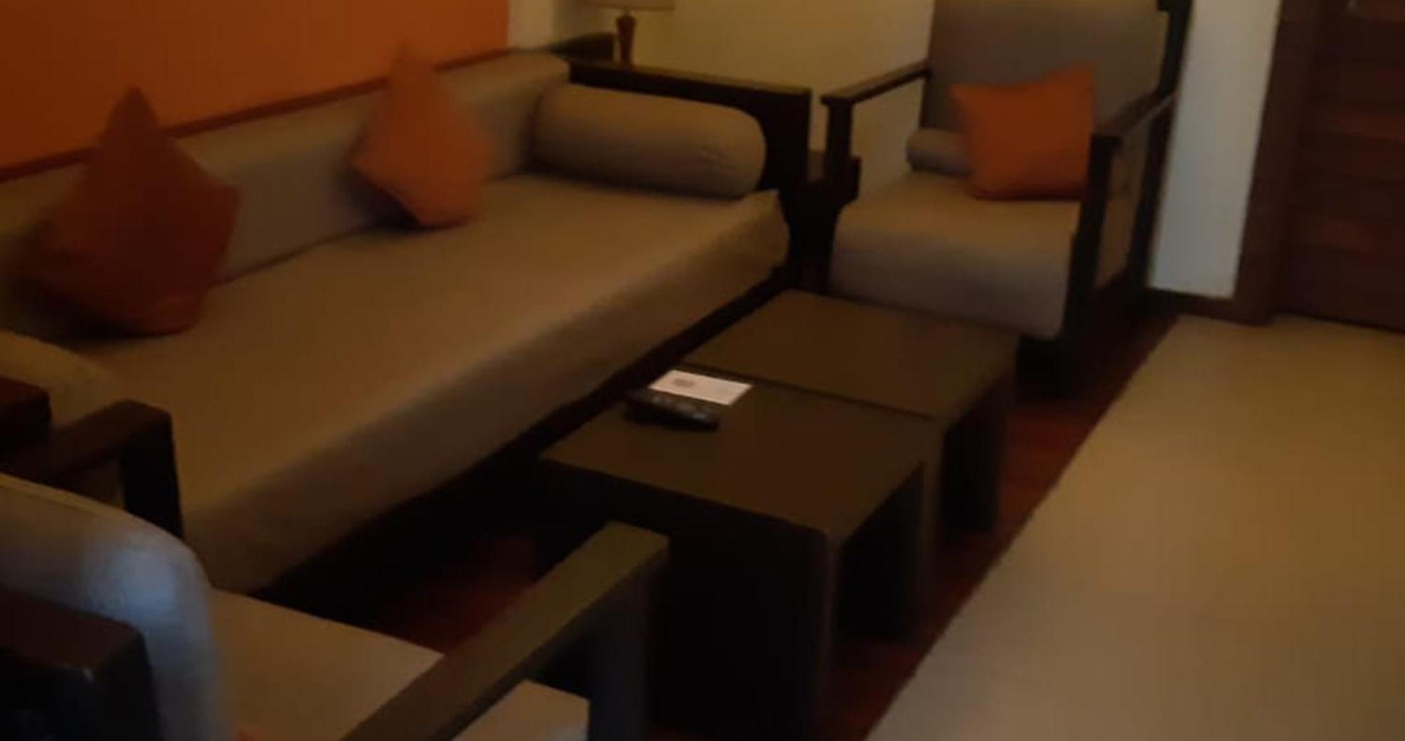 The Golkonda Resort And Spa Haiderabad Buitenkant foto