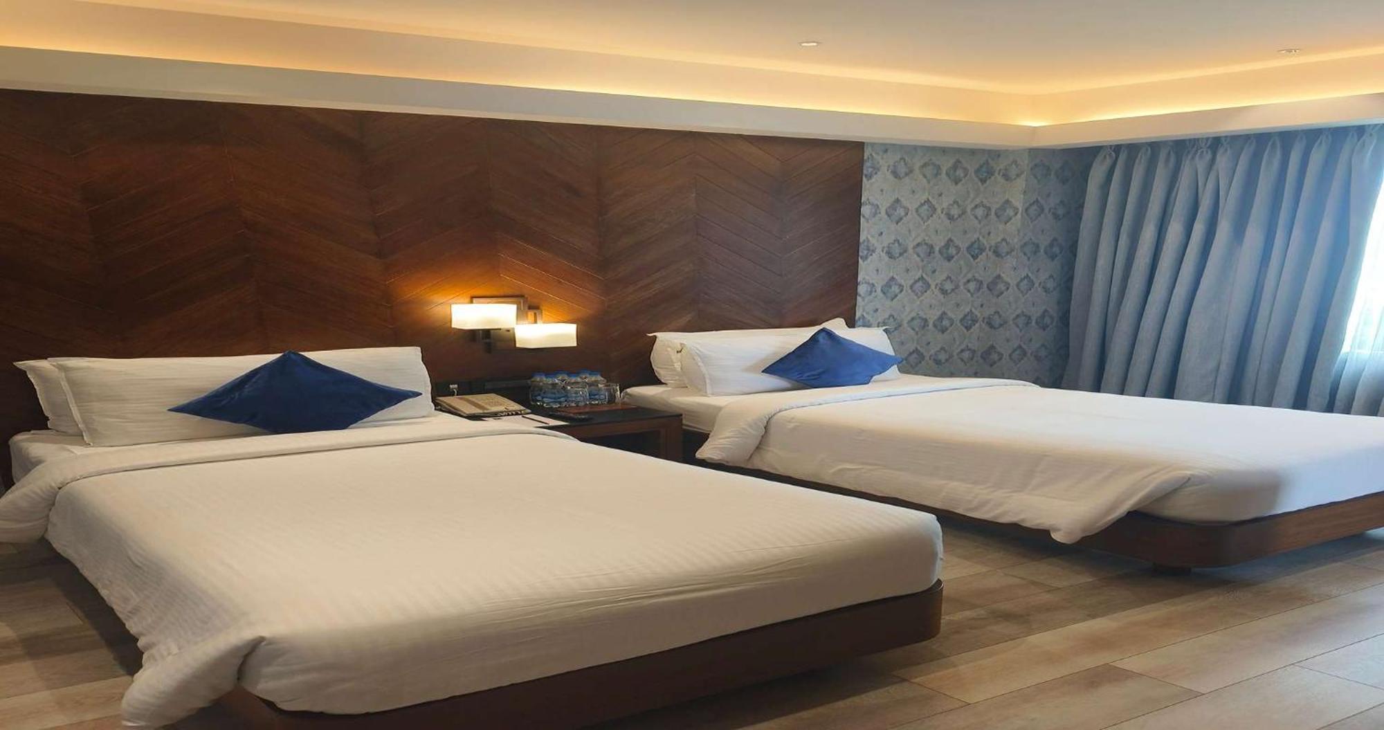 The Golkonda Resort And Spa Haiderabad Buitenkant foto