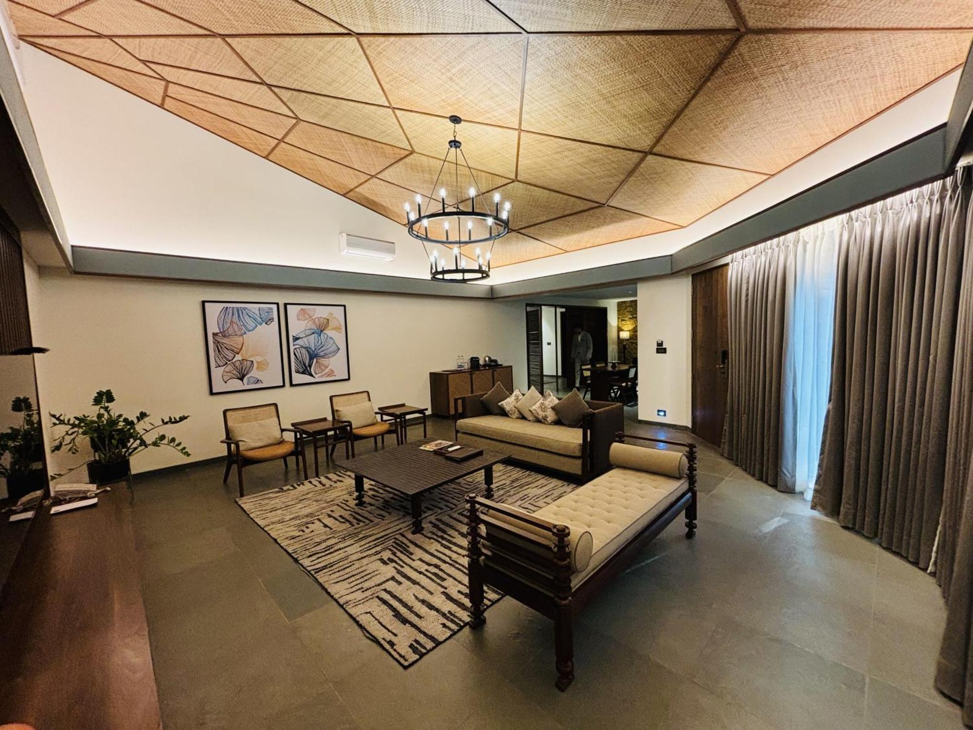 The Golkonda Resort And Spa Haiderabad Buitenkant foto