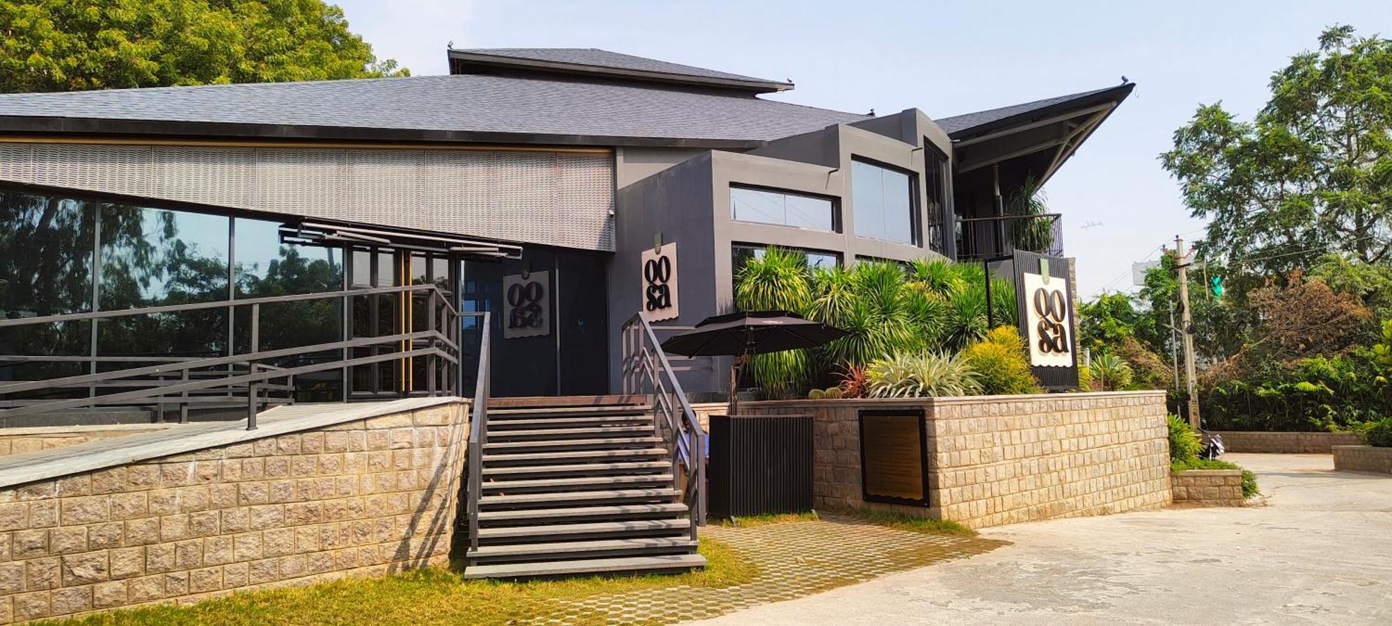 The Golkonda Resort And Spa Haiderabad Buitenkant foto